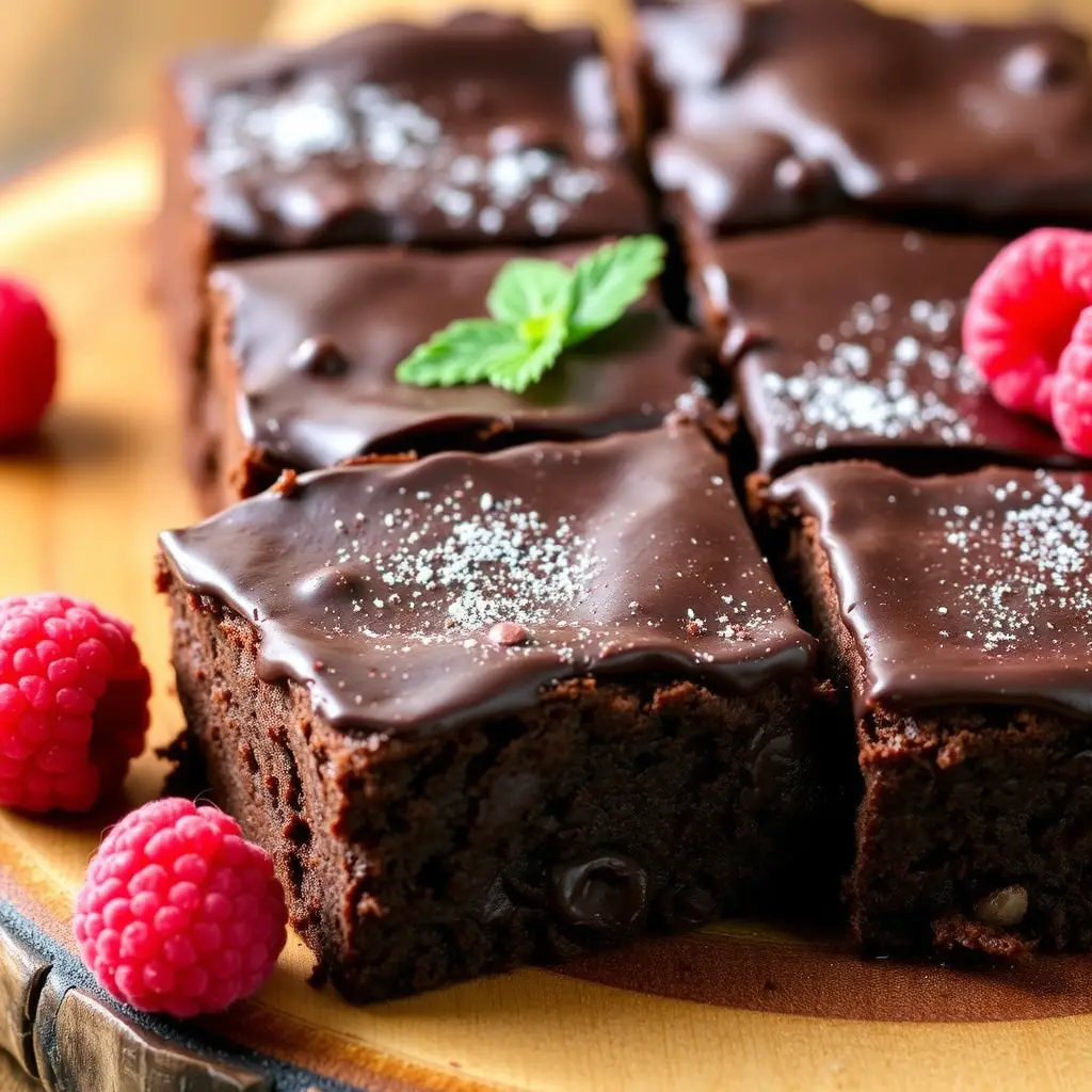 Brownie
Oppskrift: Saftig og Sunn Med Banan og Mørk Sjokolade – Perfekt Til Dessert brownie, sunn brownie, sjokolade brownie, kokosolje brownie, banan brownie, mandelmel brownie, honning brownie, mørk sjokolade brownie, glutenfri brownie, sukkerfri brownie