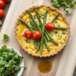 Vårpai med grønnsaker enkel oppskrift for middagen, Hvordan lage vårpai med friske grønnsaker, Lett og sunn vårpai fylt med grønnsaker, Sunn middagspai med friske grønnsaker og urter, Enkel oppskrift på vårpai med sesongens grønnsaker, Middagspai med vårgrønnsaker og sprø bunn, Slik lager du en sunn grønnsakspai til middag, Oppskrift på lett vårpai med deilige grønnsaker, Vårpai fylt med smakfulle grønnsaker og krydder, Sunn og lett middagspai med vårgrønnsaker, Hvordan lage sunn vårpai med sprø paibunn, Enkle trinn for å lage grønnsakspai til middag, Lett middag med vårpai av sesongens beste grønnsaker, Enkel vårpai med brokkoli, gulrøtter og spinat, Hvordan lage middagspai med friske og sunne ingredienser, Sunn vårpai for hele familien med grønnsaker, Smakfull middagspai med friske vårgrønnsaker, Perfekt oppskrift på vårpai til lette middager, Slik lager du en vårpai med grønnsaker på 30 minutter, Oppskrift på vårpai med grønnsaker og kremet fyll.