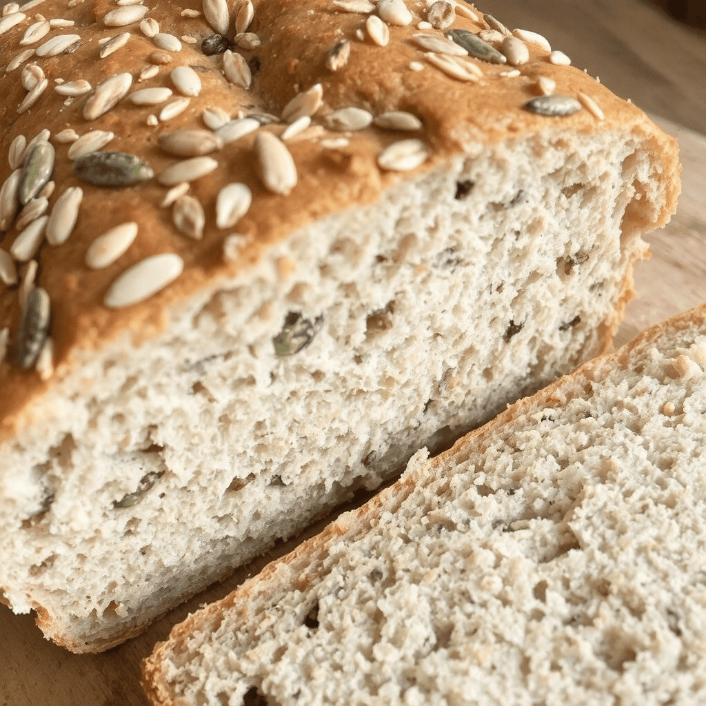 Grovbrød
Oppskrift: Saftig og Sunt Brød Med Havre og Frø – Perfekt til Frokost! Saftig grovbrød med havre og frø oppskrift, hvordan bake grovbrød hjemme, sunn grovbrød med havreflak, grovbrød uten hvetemel, saftig brød med korn og frø, beste oppskrift på grovbrød med havre, grovbrød steg for steg guide, hjemmelaget brød med frøblanding, glutenfritt grovbrød med havre, havrebrød til frokost, grovbrød med chiafrø og linfrø, hvordan lage saftig grovbrød, ernæring i havregrovbrød, mettende brød til lunsj, bake saftig brød med havregryn, oppskrift på fiberrikt brød, lavkarbo grovbrød med frø, enkel oppskrift på grovbrød, mykt grovbrød med havre, brød for hele familien, helkornbrød med havre, hvor lenge hever grovbrød, grovbrød som holder seg saftig, havre og frø blanding til brød, tips til perfekt grovbrød, steketid for grovbrød, grovbrød for sunn livsstil, langtidshvet grovbrød, hvordan få brød til å holde lenger, saftig grovbrød for hverdagsbruk, grovbrød tilpasset diett, hjemmelaget brød uten tilsetningsstoffer, grove brød uten gjær, fiberbrød med havregryn, saftig brød for vektnedgang, melkefritt grovbrød med frø, hvordan røre inn frø i brød, lettvint oppskrift grovbrød, bake brød med barn, få grovbrød uten å bruke egg, lav sukkerinnhold brød, grovbrød som metter lenge, tips til luftige grovbrød, hvorfor bruke havre i brød, smakfullt grovbrød med urter, bake helkornbrød, grovbrød for høyt blodtrykk, steking i jerngryte, havre og frø til frokostbrød, plantebasert brødoppskrift, nøkkelhullsmerket grovbrød, norsk tradisjon brødbaking, hvordan unngå tørt grovbrød, grovbrød som passer til supper, oppbevaring av hjemmebakt brød, grove rundstykker med havre, saftig hverdagsbrød, rask oppskrift på grovbrød, lavkalori grovbrød med frø, ferskt grovbrød hjemme, bake brød på en søndag, oppskrift for nybegynnere, billig og næringsrikt grovbrød, smakstilsetning til grovbrød, grove brød for store familier, langtidsmodnet brød, tilbehør til grovbrød, hvordan gjøre brød mer mettende, proteinrikt grovbrød, grovbrød for bedre fordøyelse, mykt brød for barn, søtning i grovbrød, lagre brød på best mulig måte, grovbrød for diabetikere, grovbrød i form eller frihånds, lettfordøyelig brød, langtidshevet brød for mer smak, havregryn som hovedingrediens, grove brød til hverdag og fest, smakfulle variasjoner på grovbrød, optimalt næringsinnhold i brød, brød for aktive mennesker, saftig og mykt innvendig, grovbrød for allergikere, bake brød med nøtter, gode brødtips til ovnen, tilpass grovbrød etter diett, smakstilpasning med krydder