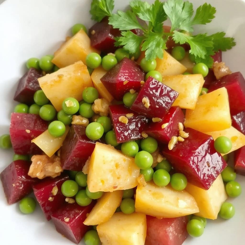 Vinaigrette-Salat
Oppskrift: Fargerik Med Frisk Sitrusdressing og Friske Grønnsaker beste oppskrift på vinaigrette-salat med frisk smak, hvordan lage fargerik vinaigrette-salat hjemme, tips til perfekt balansert vinaigrette-salat, enkel oppskrift på vinaigrette-salat for hverdagen, fargerik salat med vinaigrette og ferske grønnsaker, slik lager du sunn og smakfull vinaigrette-salat, vinaigrette-salat med sitrus og honning, hvordan oppnå balansert smak i vinaigrette, vinaigrette-salat med nøtter og tørket frukt, oppskrift på vinaigrette med sennep og hvitløk, beste måten å kombinere grønnsaker i salat, frisk salat med vinaigrette og bær, sunn oppskrift på vinaigrette-salat for vekttap, enkel salat med vinaigrette og grillet kylling, tips til å gjøre vinaigrette-salat mer spennende, vinaigrette-salat for sommerlige smaker, oppskrift på vinaigrette-salat med avokado, slik holder du salaten fersk og sprø, vinaigrette-salat med urter og sitronsaft, sunn vinaigrette-salat for hele familien