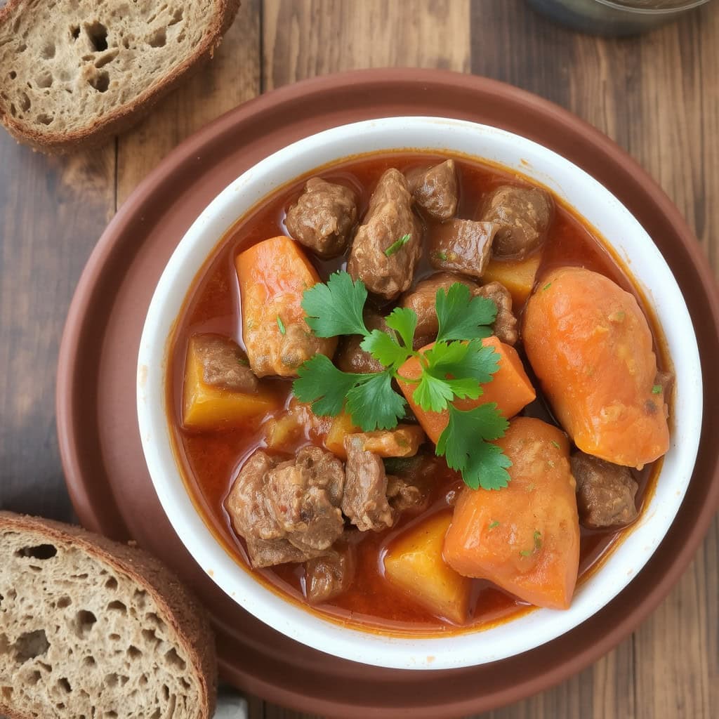 Saftig og aromatisk kjøttgryte med rotgrønnsaker Saftig kjøttgryte med rotgrønnsaker oppskrift, Hvordan lage kjøttgryte hjemme enkelt, Sunn og næringsrik gryterett med grønnsaker, Perfekt tilberedt kjøttgryte steg for steg, Kjøttgryte med kraftig og fyldig smak, De beste grønnsakene for kjøttgryte, Gryterett for kalde vinterdager, Langtidskokt kjøttgryte som smelter i munnen, Hvordan lage gryte med mørt kjøtt, Saftig og smakfull middag for familien, Tradisjonell kjøttgryte med norske ingredienser, Sunn oppskrift på gryte med lite fett, Hvilke rotgrønnsaker passer best i gryterett, Enkel måte å tilberede kjøttgryte på, Kjøttgryte oppskrift med kryddervariasjoner, Tips for å unngå tørr kjøttgryte, Balansert smak i gryte med rotgrønnsaker, Middagsrett for hele familien med lite salt, Hvordan tilpasse kjøttgryte for vegetarianere, Variasjon av gryteretter med unike smaker