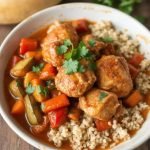 Tagine med kylling og grønnsaker, Krydret tomatsaus til tagine, Tradisjonell marokkansk tagine-oppskrift, Enkel oppskrift på tagine med kylling, Hvordan lage tagine steg for steg, Smakfull tagine med eksotiske krydder, Sunn tagine med grønnsaker og kylling, Tagine med tomat og koriander, Lavkarbo tagine-oppskrift med kylling, Vegetarvennlig versjon av tagine, Langsomkokt kyllingtagine med safran, Beste måten å lage tagine hjemme, Marokkansk tagine med sitron og oliven, Aromatisk tagine-oppskrift for hele familien, Hvordan servere tagine med couscous, Krydret tagine med chili og spisskummen, Perfekt tagine til helgemiddagen, Tagine-oppskrift med lavt saltinnhold, Lettvint tagine for nybegynnere, Hvor lenge kan tagine oppbevares i kjøleskapet