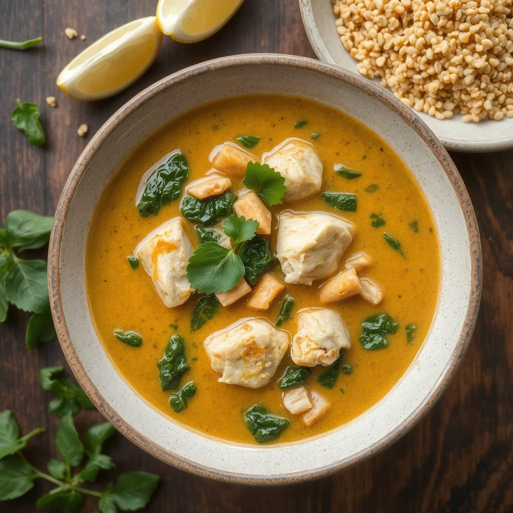 Egusi
Suppe Oppskrift: Kremet Vestafrikansk Suppe Med Grønnsaker og Tradisjonelle
Smaker Kremet egusi suppe med sunn vri, Hvordan lage egusi suppe hjemme, Oppskrift på tradisjonell egusi suppe, Egusi suppe med grønnsaker og kjøtt, Sunn og proteinrik middag med egusi, Beste måten å tilberede egusi suppe, Lavkarbo egusi suppe oppskrift, Tradisjonell afrikansk egusi suppe steg for steg, Enkel oppskrift på kremet egusi suppe, Egusi suppe med cashewnøtter og spinat, Hvordan krydre egusi suppe for ekstra smak, Luksuriøs suppe med afrikanske smaker, Feilfri egusi suppeoppskrift for nybegynnere, Variasjon av egusi med sjømat og grønnsaker, Hvor lenge holder egusi suppe i kjøleskap, Tips for å lage fyldig egusi suppe, Sunne alternativer til tradisjonell egusi oppskrift, Kremet og lettvint middag med egusi, Hvordan tilpasse egusi for vegetarianere, Egusi suppe med autentiske afrikanske ingredienser.