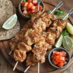 Aromatisk suya oppskrift med sunnere ingredienser, Hvordan lage tradisjonell grillstekt suya, Marinade til suya med kryddermiks, Lavkalori suya med mindre fett, Tips for saftig og smakfull suya, Grilloppskrift på nigeriansk suya, Enkel og sunn suya-oppskrift hjemme, Beste måte å grille suya med grønnsaker, Proteinrik suya for sunnere livsstil, Suya-krydder oppskrift med lite salt, Vegetarisk suya med tofu eller tempeh, Aromatisk peanøttsaus til suya, Suya grilloppskrift med krydret smak, Lavkarbo versjon av tradisjonell suya, Grillspyd med smakfull suya-marinade, Hvordan unngå tørr suya ved grilling, Saftig suya med mindre olje, Sunnere erstatning for tradisjonell suya, Hvordan tilberede suya raskt og enkelt, Smakfull suya med ferske krydder.