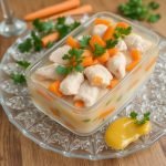 Delikat kholodets med magert kjøtt oppskrift, Hvordan lage sunnere kholodets enkelt, Sunn kholodets med lite fett, Magert kjøtt for perfekt kholodets, Klassisk kholodets i moderne variant, Hvordan tilberede delikat kholodets hjemme, Oppskrift på kholodets med sunne ingredienser, Rask kholodets for hverdagsbruk, Tips til perfekt kholodets med kjøtt, Sunn og smakfull kholodets for familien, Delikat og lett kholodets oppskrift, Enkel oppskrift på kholodets med magert kjøtt, Kholodets uten fett med fyldig smak, Sunnere kholodets for helgekosen, Magert kjøtt til klassisk kholodets, Hvordan lage sunn og delikat kholodets, Oppskrift på tradisjonell kholodets med vri, Tips for å lage sunnere kholodets, Riktig kjøtt for sunnere kholodets, Enkel kholodets for en sunn livsstil.