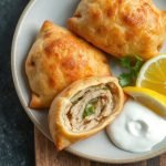 Sprø chebureki oppskrift med sunnere ingredienser, Hvordan lage smakfulle chebureki hjemme, Sunnere versjon av tradisjonelle chebureki, Chebureki med sprø skorpe og sunt fyll, Steg-for-steg chebureki med sunnere alternativer, Rask og enkel oppskrift på chebureki, Hvordan lage sprø chebureki uten frityr, Sunn oppskrift på hjemmelagde chebureki, Chebureki med smakfullt kjøttfyll og urter, Beste deigen til sunnere chebureki, Tips til perfekt sprø chebureki hjemme, Lettvint chebureki med sunnere fyll, Tradisjonell chebureki med moderne sunn vri, Hvordan lage sprø chebureki uten å bruke mye fett, Chebureki med grønnsaksfyll for en sunnere variant, Hvordan unngå feil når du lager chebureki, Beste krydder for smakfulle chebureki, Enkel chebureki oppskrift for nybegynnere, Sunn chebureki til ukens middagsmeny, Hvordan lage chebureki som holder seg sprø lenge.