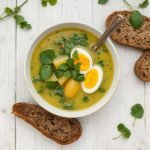 Forfriskende latvisk skābeņu zupa oppskrift, Hvordan lage lett sørgesuppe hjemme, Sunn skābeņu zupa med tradisjonelle ingredienser, Latvisk suppe med smak av sommer, Enkelt å lage skābeņu zupa til middag, Klassisk sørgesuppe på moderne vis, Tradisjonell latvisk zupa med urter, Forfriskende oppskrift på latvisk skābeņu zupa, Beste krydder for latvisk sørgesuppe, Lett zupa med sorrel og grønnsaker, Hvordan tilberede skābeņu zupa riktig, Sunn og smakfull latvisk sørgesuppe, Tradisjonell oppskrift på skābeņu zupa for nybegynnere, Enkel oppskrift på forfriskende sørgesuppe, Tips for å lage perfekt skābeņu zupa, Latvisk suppeoppskrift med urter og sorrel, Rask sørgesuppe for travle dager, Hvordan servere skābeņu zupa som forrett, Næringsrik latvisk suppe for en sunn livsstil, Hvordan gi skābeņu zupa en moderne vri.