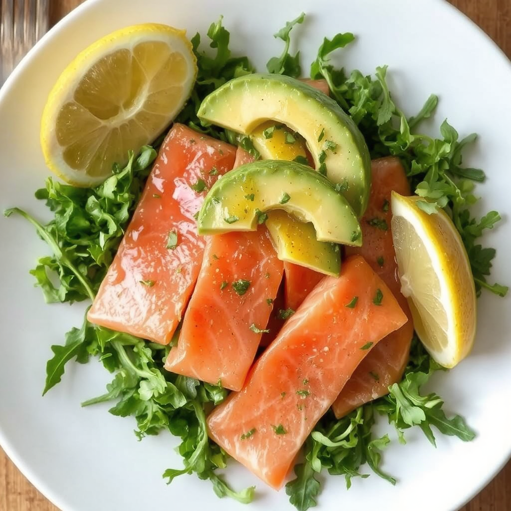 Røkt
Laks Oppskrift: Frisk Laks Servert Med Sitrusvinaigrette og Avokado! Røkt laks med frisk sitrusvinaigrette, hvordan lage røkt laks med avokado, oppskrift på røkt laks og vinaigrette, sitrusvinaigrette til laks, røkt laks med avokadosalat, serveringstips for røkt laks, sunne retter med røkt laks, enkel røkt laks oppskrift, røkt laks med frisk smak, sitrusvinaigrette oppskrift steg for steg, beste avokadotilbehør til laks, tips for røkt laks marinering, perfekt røkt laks og avokado, røkt laks til forrett, sunn middag med laks, hvordan lage sitrusvinaigrette, røkt laks på festbordet, smakskombinasjon med laks og avokado, kremet avokado til røkt laks, server røkt laks med sitrus, oppskrift på frisk sitrusvinaigrette, avokado og røkt laks kombinasjon, hvordan balansere vinaigrette smaker, enkel rett med laks, sunn mat med sitrus, røkt laks til frokost, laks og vinaigrette dressing, avokado for sunn ernæring, røkt laks med syrlig smak, sitrus og laks harmoni, rask forrett med laks, røkt laks salat med avokado, lett middag med røkt laks, smakfull sitrusvinaigrette, klassisk røkt laks rett, røkt laks med urtesmak, hvordan tilberede avokado, serveringstips med laks, røkt laks som hovedrett, laks med lett sitrussmak, kremet avokado dressing, oppskrift på syrlig vinaigrette, sunnere måte å nyte laks, røkt laks uten melk, vinaigrette med sitrus og urter, beste måten å lage laks, hvordan servere røkt laks, næringsrik rett med avokado, lavkalori røkt laks, vinaigrette for røkt laks, ulike typer sitrus til laks, smakfull avokadotopping, laks og frisk dressing, hvordan kombinere smaker, røkt laks til salat, avokado og sitrus smaker, rask røkt laks med tilbehør, røkt laks og citrus vinaigrett, røkt laks oprift, sun laks og avokado, ovnsbakt røkt laks, hvordan skjære avokado, enkel sitrusvinaigrett, røkt laks me avokado og urter, lekke røkt laks kombinasjoner, vinaigrett oppskrift, røkt laks dressing, sun og frisk middag, serveringstip røkt laks, laks og avocado, røktlaks til spesiel anledning, sitrus og krydder røkt laks, vinaigret oppskrift.