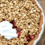 Rabarbrapai med mandel- og havrekrønsj oppskrift, hvordan lage rabarbrapai, rabarbrapai med sprø havrekrønsj, hjemmelaget rabarbrapai med mandel, beste oppskrift på rabarbrapai, rabarbrapai med knasende krønsj, sunn rabarbrapai til dessert, enkel rabarbrapai med få ingredienser, saftig rabarbrapai med mandel, rabarbrapai med smuldretopping, hvordan lage perfekt havrekrønsj, rabarbrapai uten raffinert sukker, glutenfri rabarbrapai med mandel, frisk rabarbrapai med syrlig smak, rabarbrapai til sommerdessert, hvordan bake rabarbrapai, rabarbrapai med hint av kanel, oppskrift med rabarbra fra hagen, sprø havrekrønsj uten sukker, rabarbrapai med mandler og havregryn, tips for rabarbrapai uten klumper, rabarbrapai med nøttekrønsj, smakfull pai med rabarbra, rabarbrapai for store selskaper, enkel sommerpai oppskrift, rabarbrapai uten melk, lavkalori rabarbrapai, hva servere med rabarbrapai, rabarbrapai med naturlig søtning, oppbevaring av rabarbrapai, hvordan justere syrlighet i pai, rabarbrapai for barn og voksne, hjemmelaget pai med fersk rabarbra, fruktpai med rabarbra og mandler, rabarbrapai med kokosolje, smuldretopping med havre og mandel, smak og tekstur i pai, rabarbrapai med lett krønsj, tilberedning av rabarbrapai, enkel og rask rabarbrapai, rabarbrapai uten mel, pai med rabarbra og havretopping, sprø topping for pai, rabarbrapai med hint av vanilje, hvordan bruke rester av rabarbra, rabarbrapai for allergikere, tips for saftig pai, smakfull topping for paien, rabarbrapai på tradisjonelt vis, friske urter i pai, rabarbrapai med crunchy topping, oppskrift på balansert søthet, sommerpai med frisk rabarbra, hvordan oppnå sprø krønsj, smakskombinasjon med rabarbra, rabarbrapai uten egg, lav sukkerpai med rabarbra, serveringstips for pai, hvordan få perfekt tekstur, pai med mandler og havre, tips for pai med syrlig smak, rabarbrapai til sommerfest, rabarbrapai med nøttebunn, smakstilpasning for rabarbrapai, rabarbrapai og fruktblanding, pai med fersk rabarbra fra hagen, mandelbasert topping for pai, optimal koketid for rabarbrapai, hvordan lage smuldretoppingen riktig, sprø topping uten gluten, justerbar oppskrift for smak, pai med hint av kardemomme, smakfull pai med nøtter, perfekt baketid for pai, rabarbrapai med nøtteaktig smak, hvordan bruke havregryn i pai, sunnere pai uten sukker, smakfull sommerdessert, fruktpai med frisk rabarbra, hvordan unngå klissete topping, pai med balansert syrlighet, rabarbrapai for alle årstider, rabarbrapai for allergivenlig diett, tips for frisk smak i pai, pai uten raffinert sukker, mandelknas på toppen av pai.