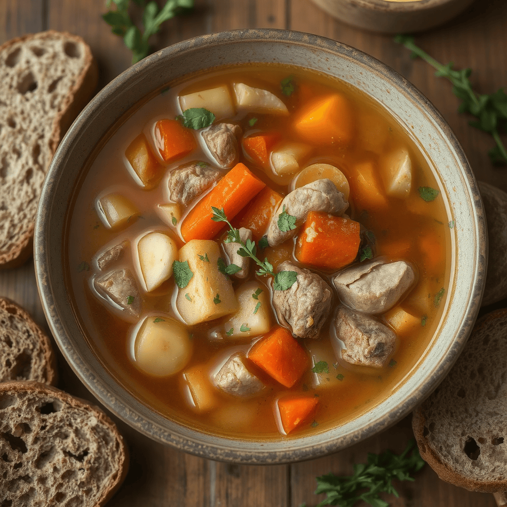 Tradisjonell
Suppe Oppskrift: Fersk Suppe Med Magert Kjøtt og Balanserte Smaker! Tradisjonell fersk suppe med magert kjøtt oppskrift, hvordan lage fersk suppe, suppe med magert kjøtt og grønnsaker, beste oppskrift på fersk suppe, næringsrik suppe med magert kjøtt, lett suppe med få kalorier, fersk suppe til hverdagsmiddag, sunn suppe for familien, magert kjøtt i fersk suppe, hjemmelaget fersk suppeoppskrift, tips for å lage fersk suppe, enkel suppe med kjøtt og grønnsaker, smakfull suppe med lite fett, klassisk fersk suppe fra Norge, suppe med buljong og kjøtt, koketid for fersk suppe, optimal krydring for fersk suppe, fersk suppe med rotgrønnsaker, hvordan kutte kjøtt til suppe, tradisjonsrik fersk suppeoppskrift, magert kjøtt for sunnere suppe, smakstilsetninger for fersk suppe, vegetarisk alternativ til fersk suppe, saftig suppe med magert kjøtt, oppbevaring av fersk suppe, fersk suppe uten melkeprodukter, glutenfri fersk suppe, suppe med lite salt, hvordan få fyldig suppe, fersk suppe for små barn, plukk av grønnsaker i suppen, bruk av krydderurter i fersk suppe, tradisjonell norsk suppe, suppe til alle anledninger, magert kjøtt i buljong, fersk suppe med kålrot, tips for å tykne suppe, oppskrift på suppe med magert svin, fersk suppe med lite fett, grønnsakssuppe med magert kjøtt, oppskrift for hele familien, lavkalori suppeoppskrift, kremet suppe uten kremfløte, hva passer til fersk suppe, enkel og rask fersk suppe, fyldig smak i fersk suppe, suppe med riktig krydderbalanse, fersk suppe for nybegynnere, hvordan koke magert kjøtt riktig, fersk suppe til festmåltid, smakstilsatt fersk suppe, langkokt fersk suppe, beste grønnsaker for suppe, kalorivennlig suppe med kjøtt, oppskrift for kjøttfri suppe, rett suppe til årstiden, hvor kjøpe magert kjøtt, oppbevaring av ferdiglaget suppe, ferdig suppe på under 30 minutter, suppe med smakfull kraft, saftige kjøttbiter i suppen, riktig tekstur i fersk suppe, oppskrift med få ingredienser, hvordan servere fersk suppe, rike smaker i enkel suppe, suppe for kaldt vær, tradisjonelle ingredienser for suppe, tilsetning av fersk persille, magert storfekjøtt i suppe, fersk suppe med sitrussmak, passende drikke til fersk suppe, kjøtt- og grønnsakssuppe, tilpassede krydder i suppen, norsk fersk suppe til middag, smakshevende krydder for suppe, kosthold med magert kjøtt, sunn oppskrift for hele familien, balansert fersk suppe.