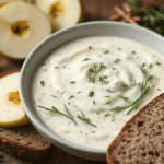 Kremet rømmesild med friske urter oppskrift, hvordan lage kremet rømmesild, rømmesild med urter og sitron, beste kremet rømmesild oprift, hjemmelaget kremet sild med urter, oppskrift på sild med rømme og dill, kremet rømmesild med persille og hvitløk, hvordan tilberede sild med rømme, friske urter i kremet sildesaus, enkel kremet rømmesild, urtesild med rømme, rømmesild til jul, tradisjonell kremet rømmesild, rømmesild med dill og løk, sunn kremet rømmesild oppskrift, sild i rømme og friske urter, rømmesild med friske urter og sitron, tips for kremet rømmesild, lag rømmesild med ferske urter, klassisk rømmesild med urtesaus.