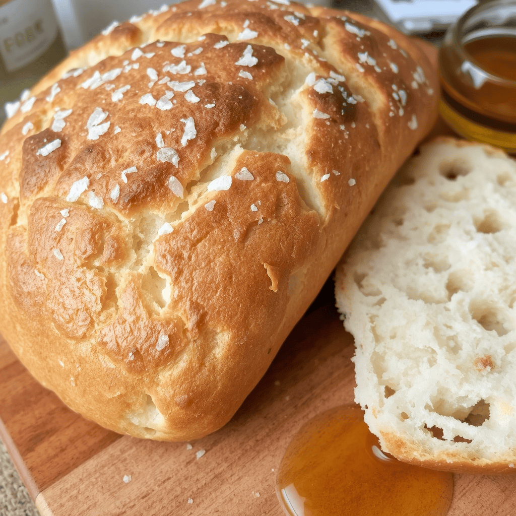 Ciabatta
oppskrift: Luftig og saftig brød med honning og havsalt Luftig ciabatta med honning og havsalt oppskrift, Smakfull ciabatta med sprø skorpe, Enkel oppskrift på luftig ciabatta, Luftig ciabatta til helgefrokost, Ciabatta bakt med honning, Honningciabatta med havsalt topping, Deilig sprø ciabatta til lunsj, Hvordan lage luftig ciabatta hjemme, Luftig brød med havsalt og honning, Myk og luftig ciabatta oppskrift, Ciabatta med balansert søt og salt smak, Smakfull luftig ciabatta for middag, Sprø ciabatta med hint av honning, Oppskrift på ciabatta med havsaltflak, Hjemmelaget ciabatta med sødme fra honning, Luftig ciabatta bakt med omsorg, Honningglasert ciabatta med havsalt, Sprø ciabatta med fyldig smak, Luftig og gyllen ciabatta, Tips for perfekt luftig ciabatta