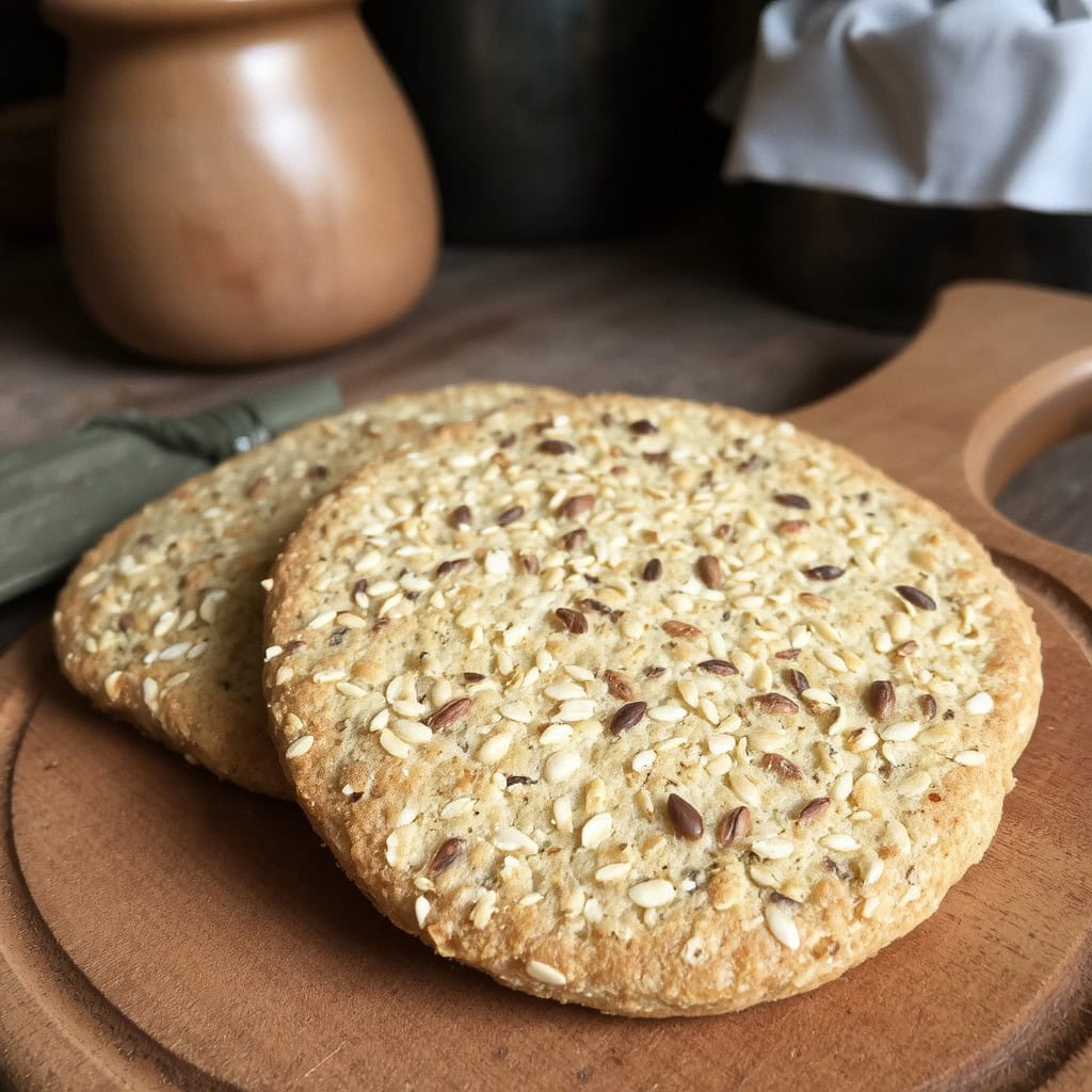 Rugknekkebrød
oppskrift: Saftige og grove knekkebrød med sunn balanse Saftige og grovt rugknekkebrød oppskrift hjemme, Hvordan lage grovt rugknekkebrød, Sunt rugknekkebrød med fiber og fullkorn, Rugknekkebrød med havre og chiafrø, Bake sprø knekkebrød med rugmel, Hjemmelaget knekkebrød uten gjær, Lavkarbo knekkebrød med rug og nøtter, Enkel oppskrift på sprø rugknekkebrød, Knekkebrød som gir langvarig energi, Fiberrikt rugknekkebrød for frokost, Rugknekkebrød med frø og nøtter, Knekkebrød med sesam og linfrø, Saftige knekkebrød med rug og honning, Rugknekkebrød uten sukker eller tilsetninger, Knekkebrød for sunnere livsstil, Lavkalori rugknekkebrød hjemmeoppskrift, Naturlig sunt grovt knekkebrød, Sprøtt rugknekkebrød til enhver anledning, Fiberrikt knekkebrød for vektnedgang, Enkel oppskrift på saftige knekkebrød.