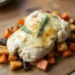 kyllingfilet med gratinerte rotgrønnsaker, enkel og sunn kyllingfilet oppskrift, kremet kyllingfilet oppskrift, grønnsaker med saftig kyllingfilet, oppskrift på kyllingfilet med grønnsaker, sunt kyllingfilet måltid, gratinerte rotgrønnsaker oppskrift, smakfull kyllingfilet med rotgrønnsaker, enkle kyllingfilet ovnsretter, saftig kyllingfilet i ovn oppskrift, kyllingfilet med ovnsbakte grønnsaker, enkel og smakfull gratinerte grønnsaker, sunn oppskrift på gratinerte rotgrønnsaker, saftig kyllingfilet i ovn, enkle og sunne, kyllingfilet med rotgrønnsaker i ovn, kyllingfilet i ovn med grønnsaker, kyllingform med brokkoli og paprika, enkle kyllingfilet retter