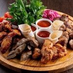 grill kjøtt, mix kjøtt