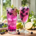 Sprudlende Blåbær Fizz oppskrift for sommerdager, Hvordan lage perfekt Blåbær Fizz hjemme, Antioksidantfordeler med å drikke Blåbær Fizz daglig, Tips for å lage den ultimate Blåbær Fizz, Blåbær Fizz: En sunn og forfriskende drikk, Den beste måten å nyte Blåbær Fizz, Blåbær Fizz med en sitrustwist, Enkle ingredienser for å lage Blåbær Fizz, Helsefordeler med Blåbær Fizz forklart, Hvorfor Blåbær Fizz er perfekt for alle anledninger, Blåbær Fizz for en boost av energi, Hvordan oppnå perfekt balanse i Blåbær Fizz, Blåbær Fizz: Tips for servering og dekorasjon, Deilig Blåbær Fizz for sommerfester, Blåbær Fizz: En sprudlende drikk med smak, Utforsk ulike varianter av Blåbær Fizz, Slik kan du gjøre Blåbær Fizz enda sunnere, Blåbær Fizz for helsebevisste valg, Hvor finner du de beste ingrediensene til Blåbær Fizz, Hvordan lage en Blåbær Fizz som imponerer.