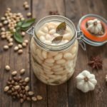 Hjemmelagde hermetiske hvite bønner oppskrift, Hvordan lage hermetiske hvite bønner hjemme, Enkle hjemmelagde hvite bønner på boks, Sunn hermetikkoppskrift med hvite bønner, Hermetiske bønner for vegetariske retter, Hjemmelaget bønnehermetikk til salater, Langtidsholdbare hvite bønner på boks, Oppskrift på hjemmelaget hermetisk bønner, Beste metode for hermetiske hvite bønner, Lag hvite bønner uten konserveringsmidler, Feilfri oppskrift på hermetiske bønner, Hjemmelagde hvite bønner til supper, Hvordan oppbevare hermetiske hvite bønner, Smakfulle hermetiske bønner med krydder, Lag hermetiske bønner i store partier, Enkel guide til hermetiske hvite bønner, Hermetiske hvite bønner for rask matlaging, Hjemmelaget bønnehermetikk med naturlige ingredienser, Lag sunne hermetiske bønner hjemme, Hermetiseringsfeil hvite bøner