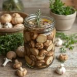 Hjemmelaget syltet sopp oppskrift, Enkel oppskrift på syltet sopp, Syltet sopp med eddik og sukker, Lag din egen syltet sopp hjemme, Syltet kantarell til middag, Syltet sopp med dill og krydder, Oppbevaringstips for hjemmelaget syltet sopp, Slik lager du perfekt syltet sopp, Syltet sopp med hvitløk og laurbærblad, Tradisjonell oppskrift på syltet sopp, Hvordan unngå feil når du sylter sopp, Syltet champignon til salater og pålegg, Hjemmelaget syltet sopp for nybegynnere, Beste krydder for syltet sopp, Hvordan sylte sopp raskt og enkelt, Syltet sopp med feil og rettelser, Oppskrift på langtidsholdbar syltet sopp, Lag syltet sopp uten konserveringsmidler, Syltet sopp med søtt og syrlig smak, Hvordan sylte sopp uten eddik