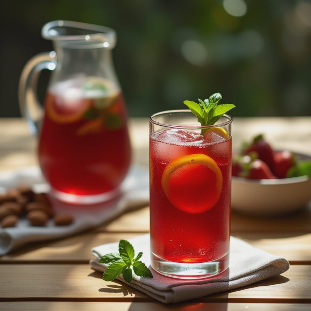 Rødvin i solskinn – Lett og leskende Tinto de Verano med sitrus og urter